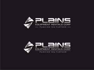 Logo Design by Atvento Graphics for Plains Equipment Rentals Corp | Design: #33199126