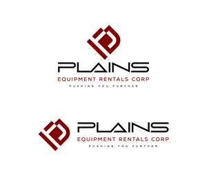 Logo Design by debdesign for Plains Equipment Rentals Corp | Design: #33181457