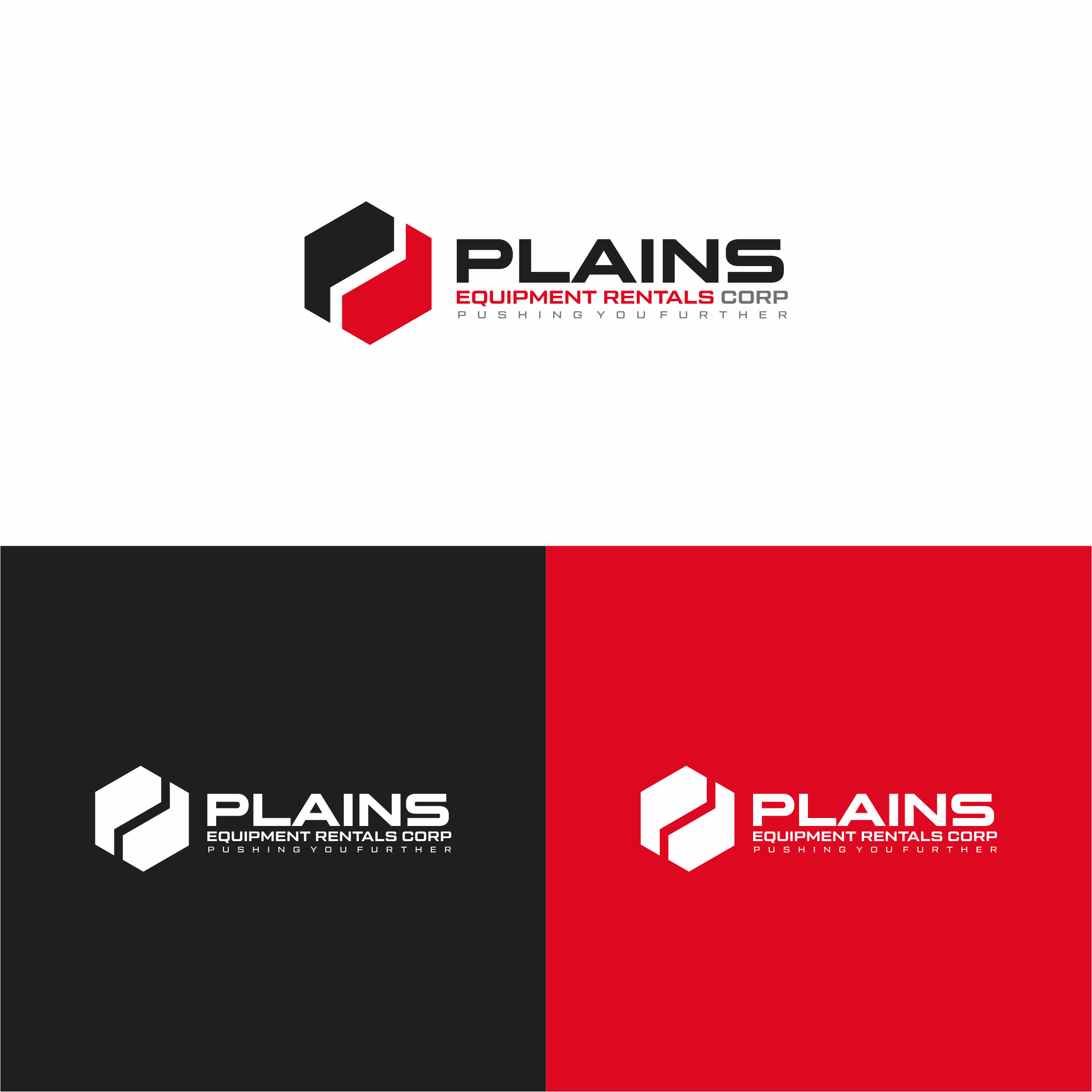 Design de Logo par achil78 pour Plains Equipment Rentals Corp | Design #33181150