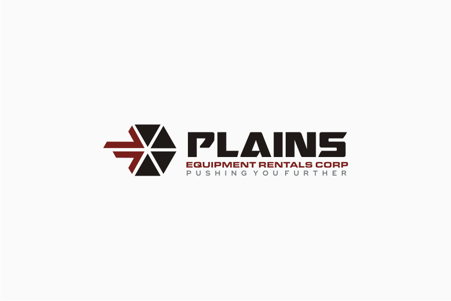 Logo Design by gray mind for Plains Equipment Rentals Corp | Design #33220165