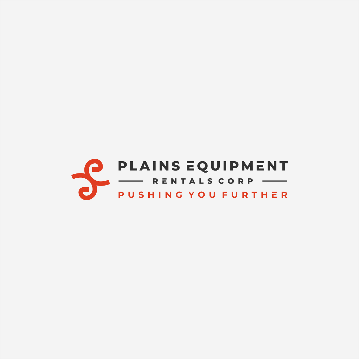 Diseño de Logo por ArtMethadevA para Plains Equipment Rentals Corp | Diseño #33208075
