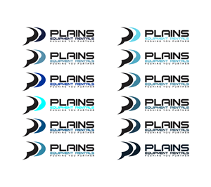 Logo Design by robbyart0809 for Plains Equipment Rentals Corp | Design: #33208612