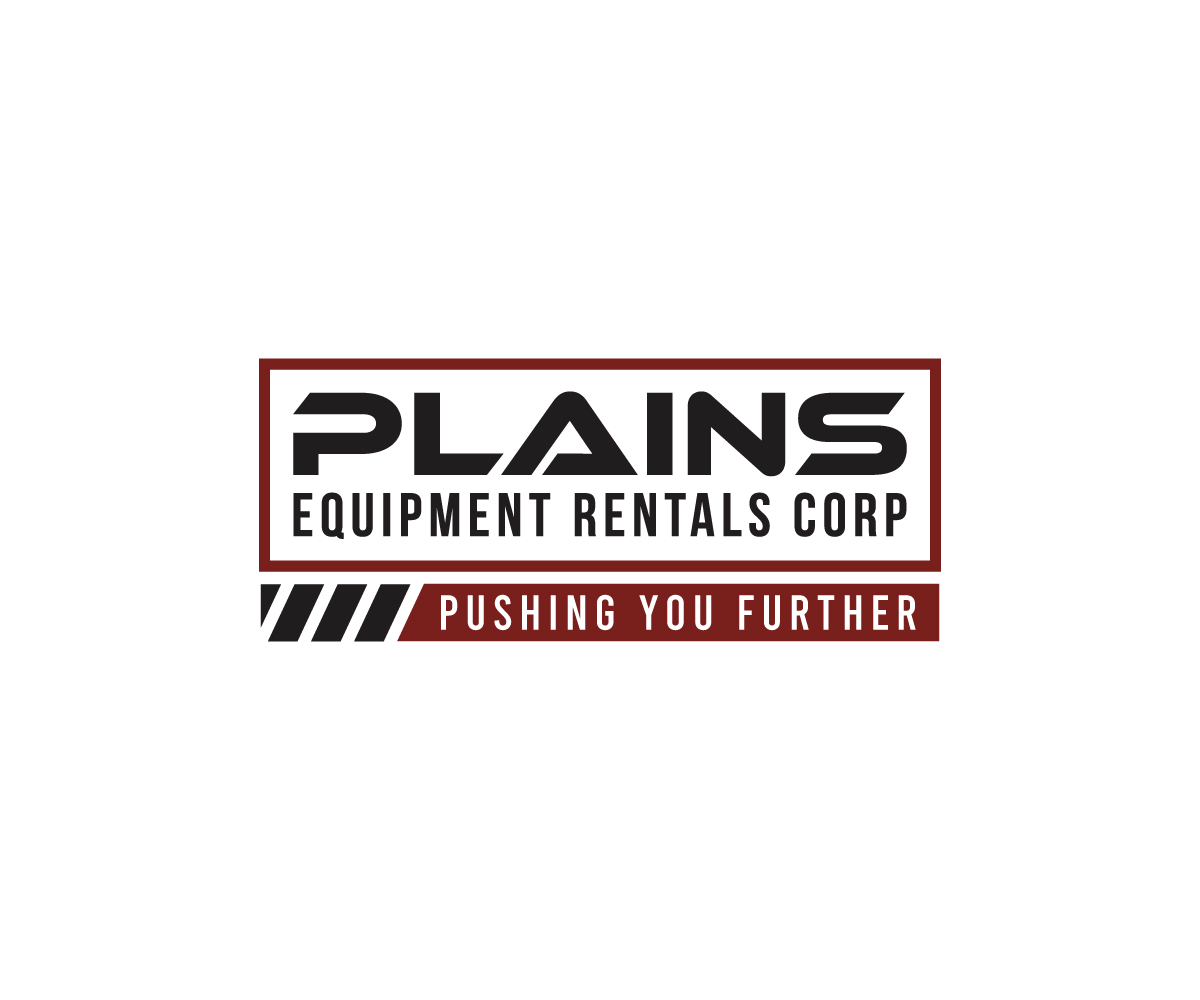 Logo Design by Marsan  Effendi for Plains Equipment Rentals Corp | Design #33219650