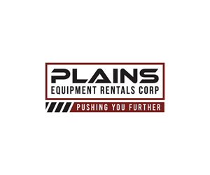 Logo Design by Marsan  Effendi for Plains Equipment Rentals Corp | Design: #33219650