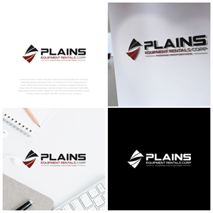 Logo Design by shiroRo for Plains Equipment Rentals Corp | Design: #33193333