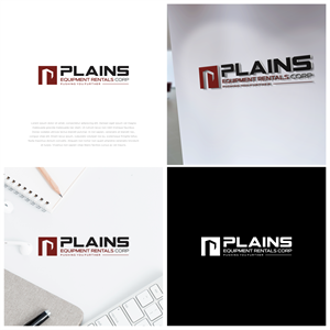 Logo Design by shiroRo for Plains Equipment Rentals Corp | Design: #33193339