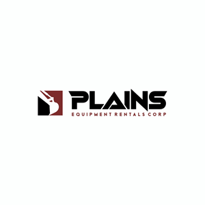 Logo Design by Ashani Bhattacharya for Plains Equipment Rentals Corp | Design #33190235