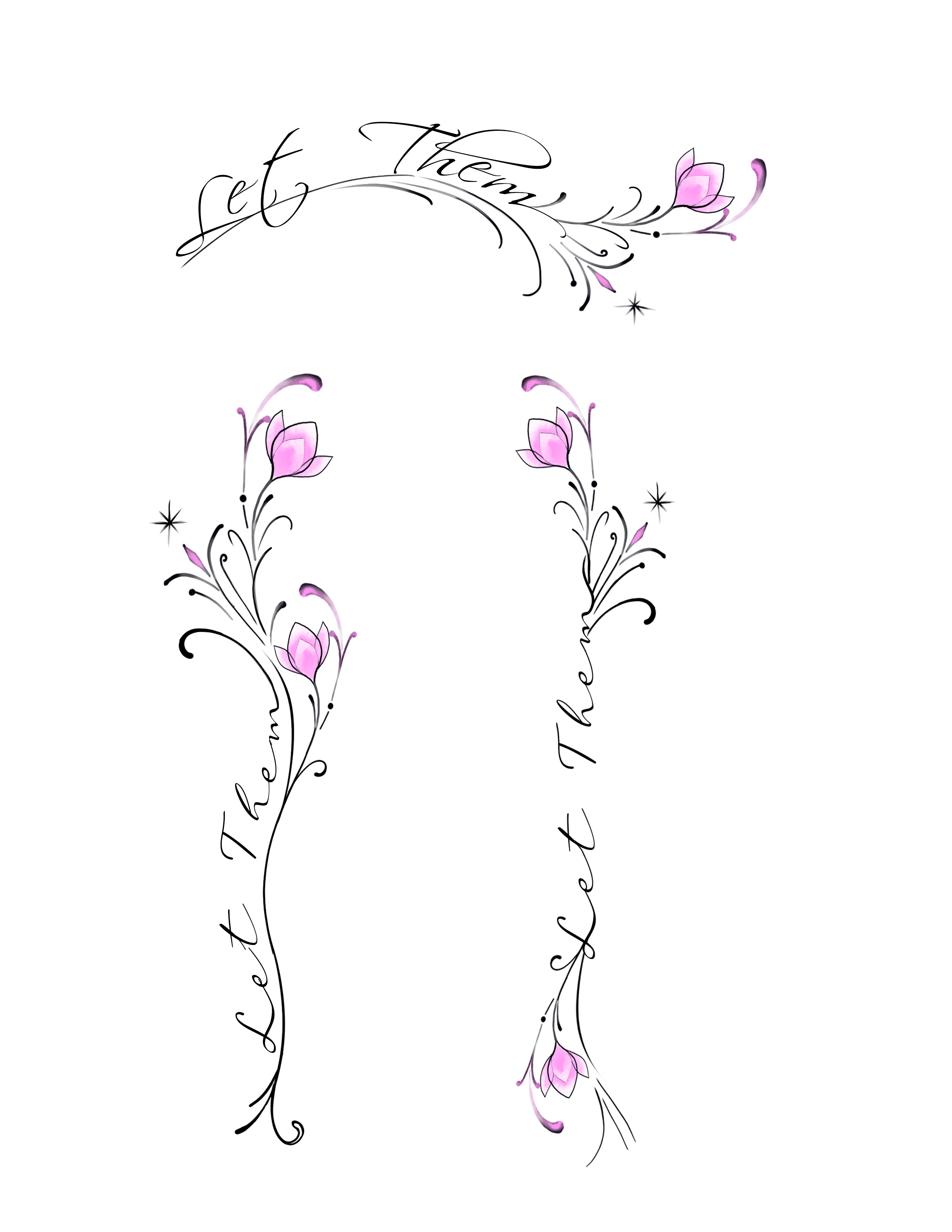 Tattoo Design by ioio for this project | Design #33199315