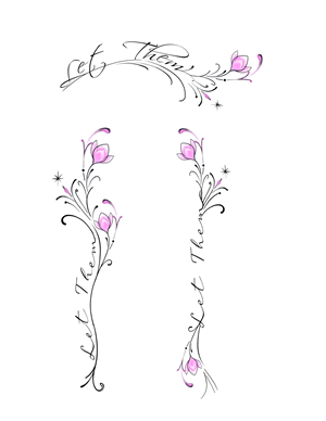 Tattoo Design by ioio for this project | Design: #33199315