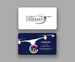 Visitenkarten-Design von Andrés Sebastián für Authorio Digital | Design: #33194507