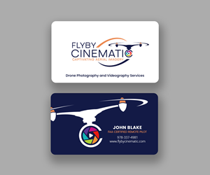 Business Card Design by Andrés Sebastián for Authorio Digital | Design: #33194943