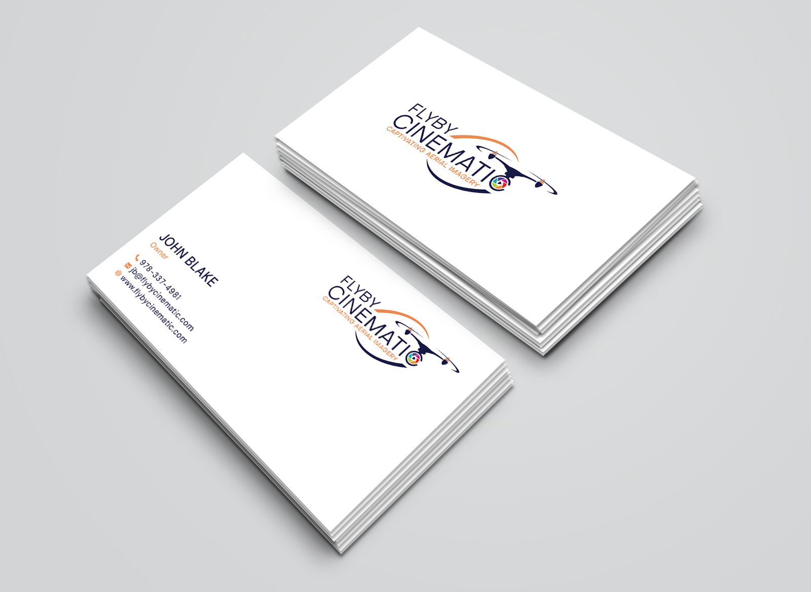 Business Card Design by Creative Moon Design for Authorio Digital | Design #33181792