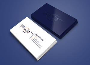 Business Card Design by Designer Mamun for Authorio Digital | Design #33181795