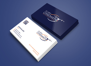 Business Card Design by Creative Moon Design for Authorio Digital | Design: #33181856