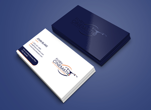 Business Card Design by Creative Moon Design for Authorio Digital | Design: #33181858