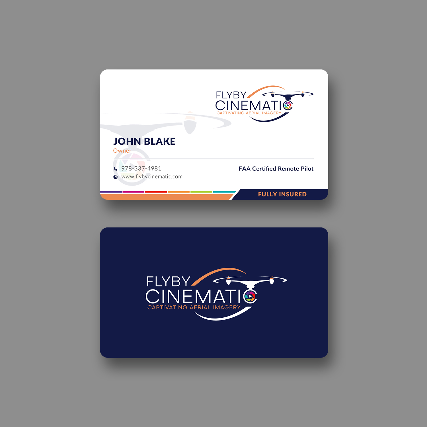 Visitenkarten-Design von Sun Moon Graphic Designer für Authorio Digital | Design #33178322