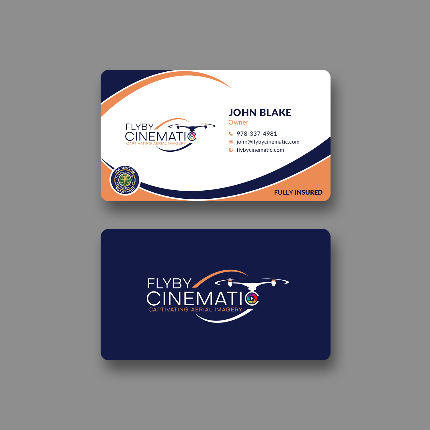 Visitenkarten-Design von Sun Moon Graphic Designer für Authorio Digital | Design #33178331