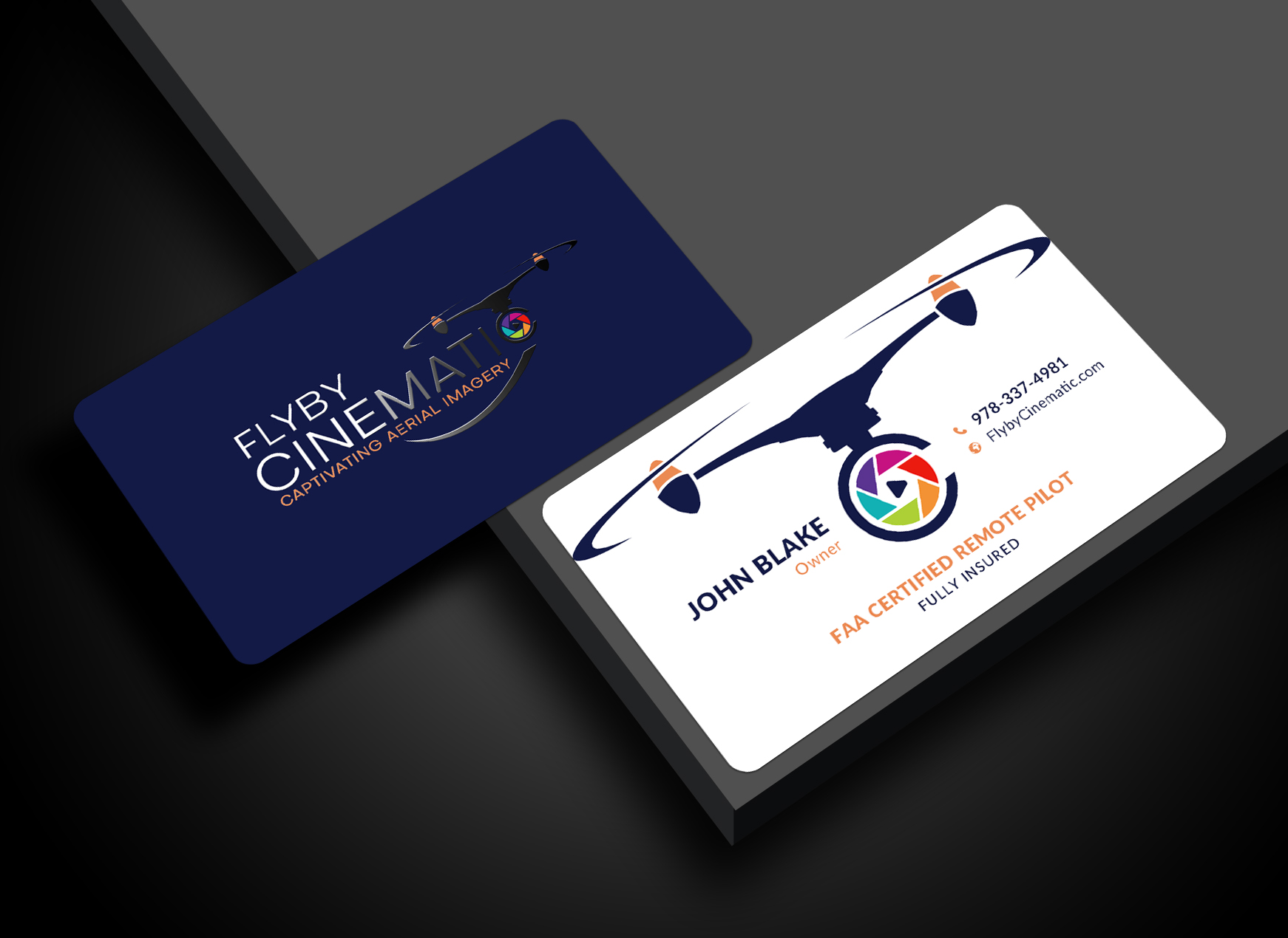 Visitenkarten-Design von Sun Moon Graphic Designer für Authorio Digital | Design #33196026