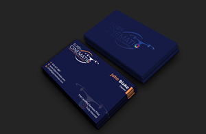 Business Card Design by DesignerShahadat for Authorio Digital | Design: #33178511