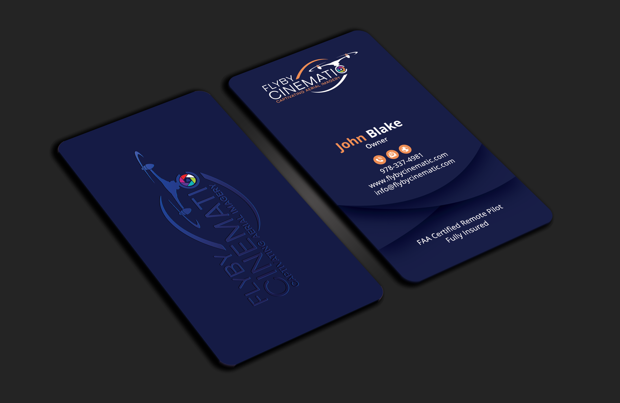 Business Card Design by DesignerShahadat for Authorio Digital | Design #33178527