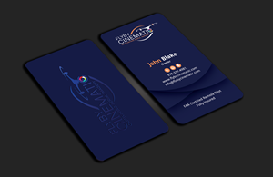 Business Card Design by DesignerShahadat for Authorio Digital | Design: #33178527