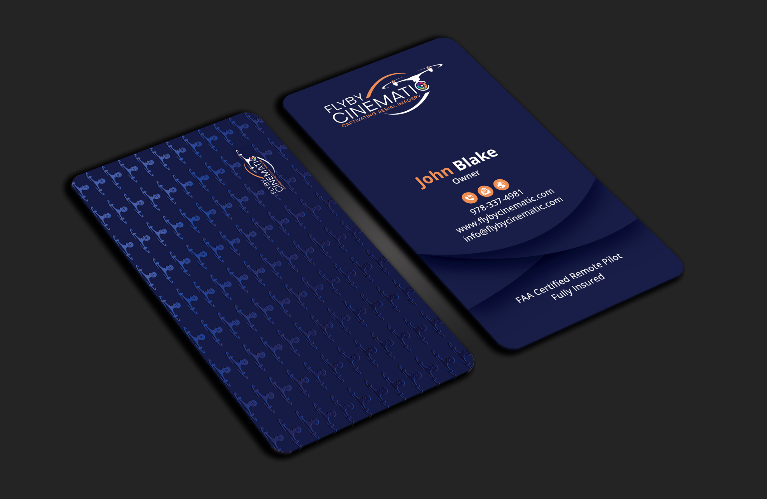Business Card Design by DesignerShahadat for Authorio Digital | Design #33178534