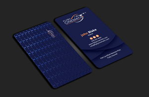 Visitenkarten-Design von DesignerShahadat für Authorio Digital | Design: #33178534