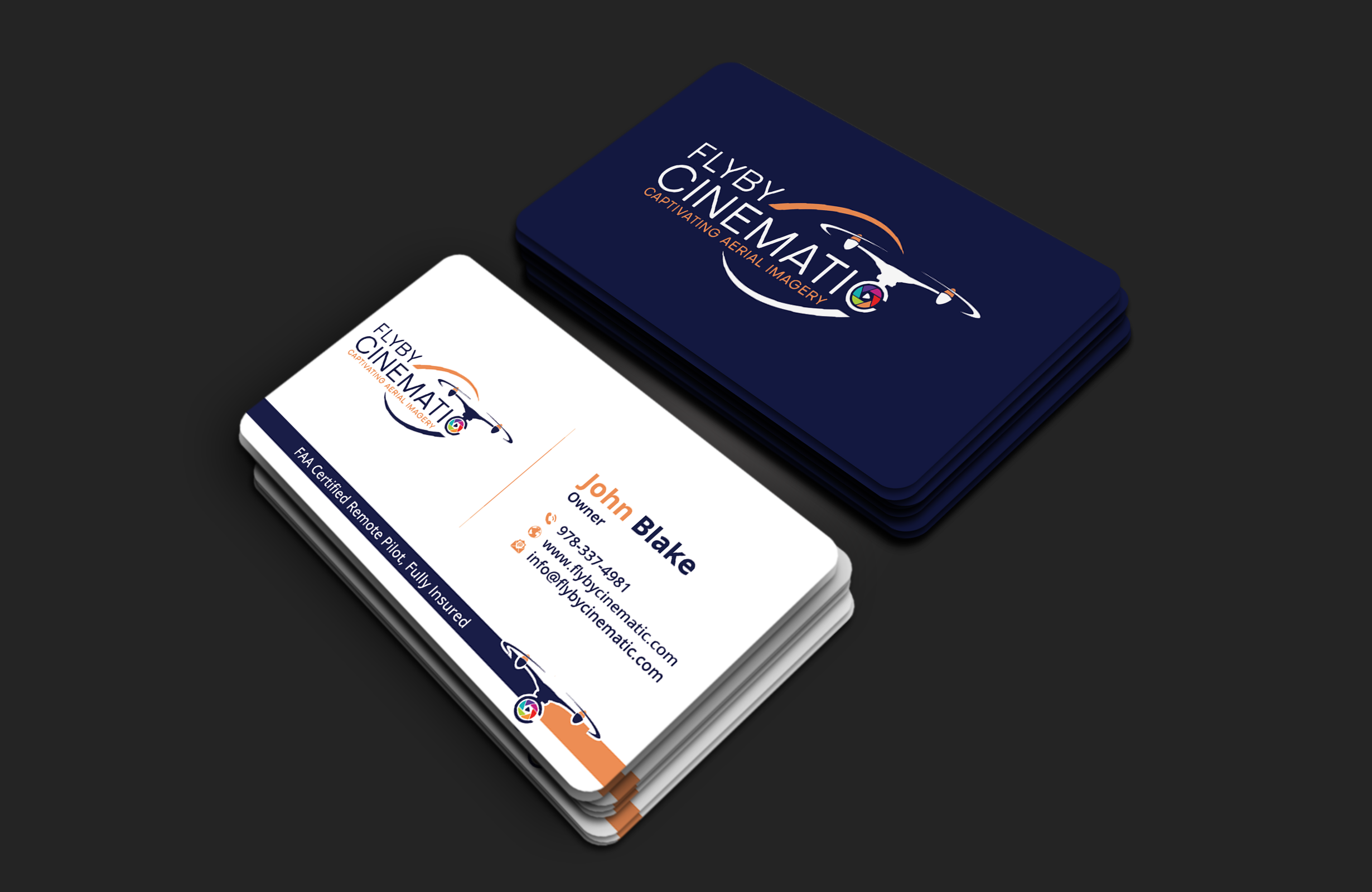 Business Card Design by DesignerShahadat for Authorio Digital | Design #33178537