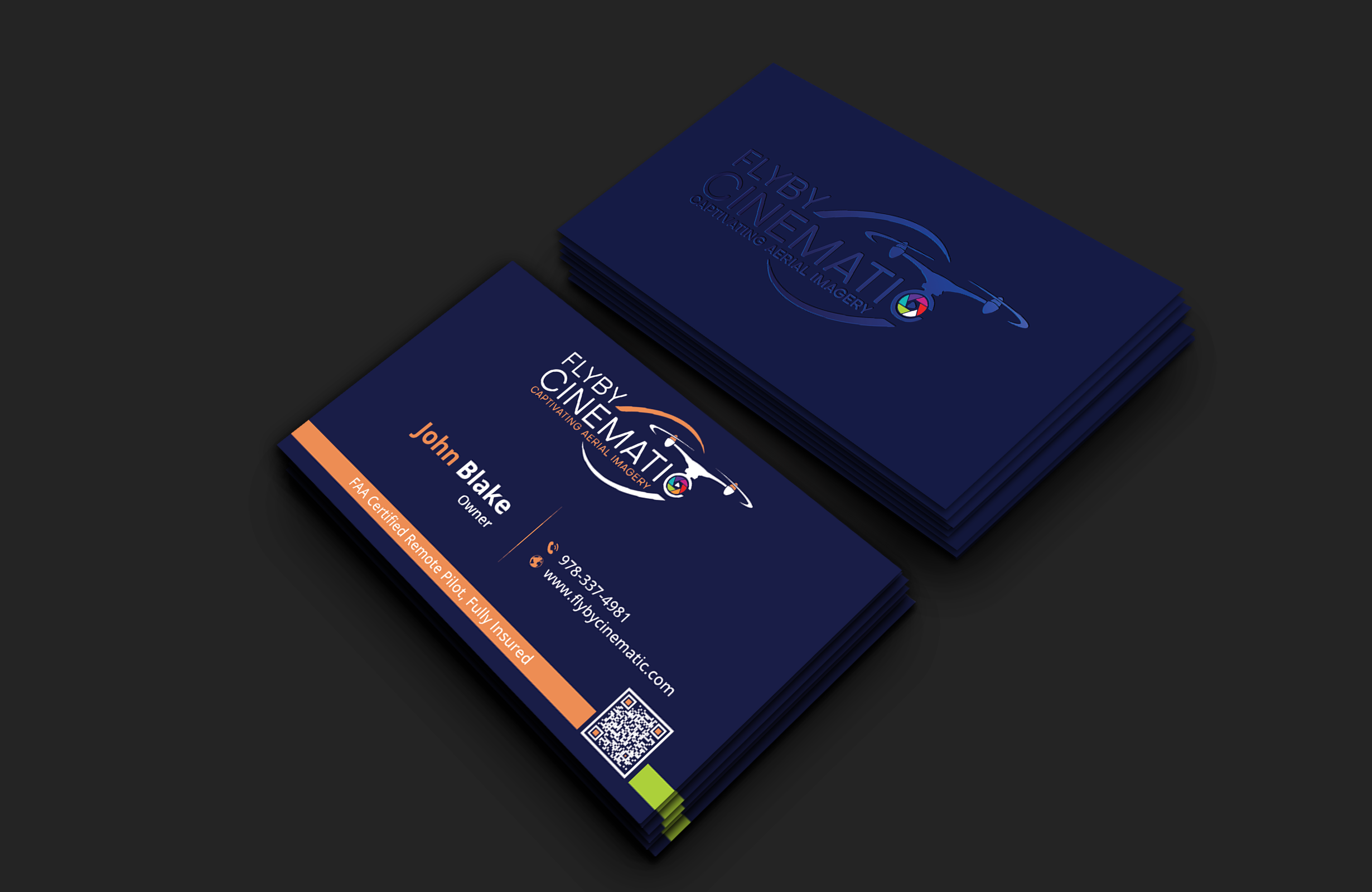 Business Card Design by DesignerShahadat for Authorio Digital | Design #33178539