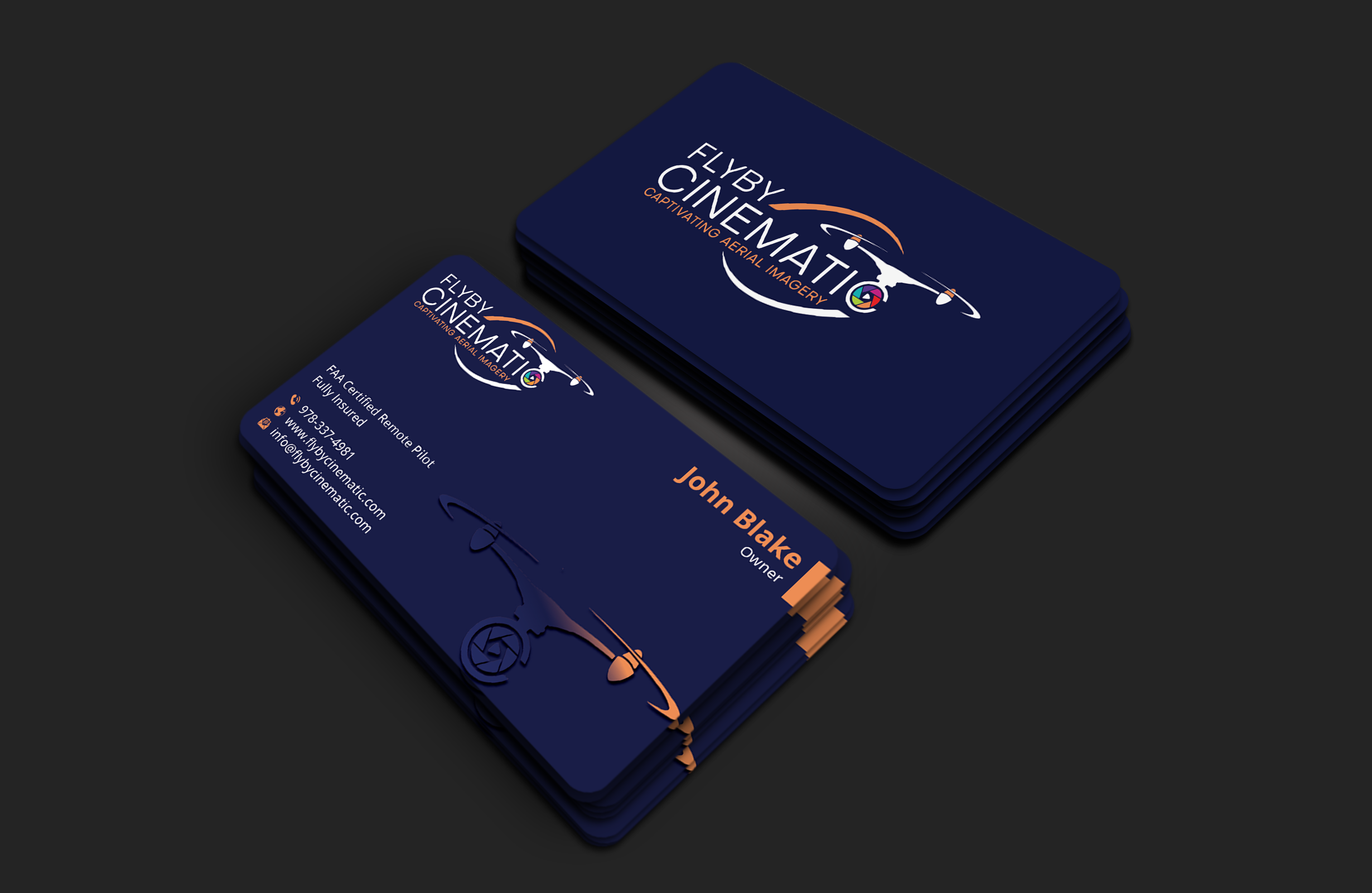 Business Card Design by DesignerShahadat for Authorio Digital | Design #33178548
