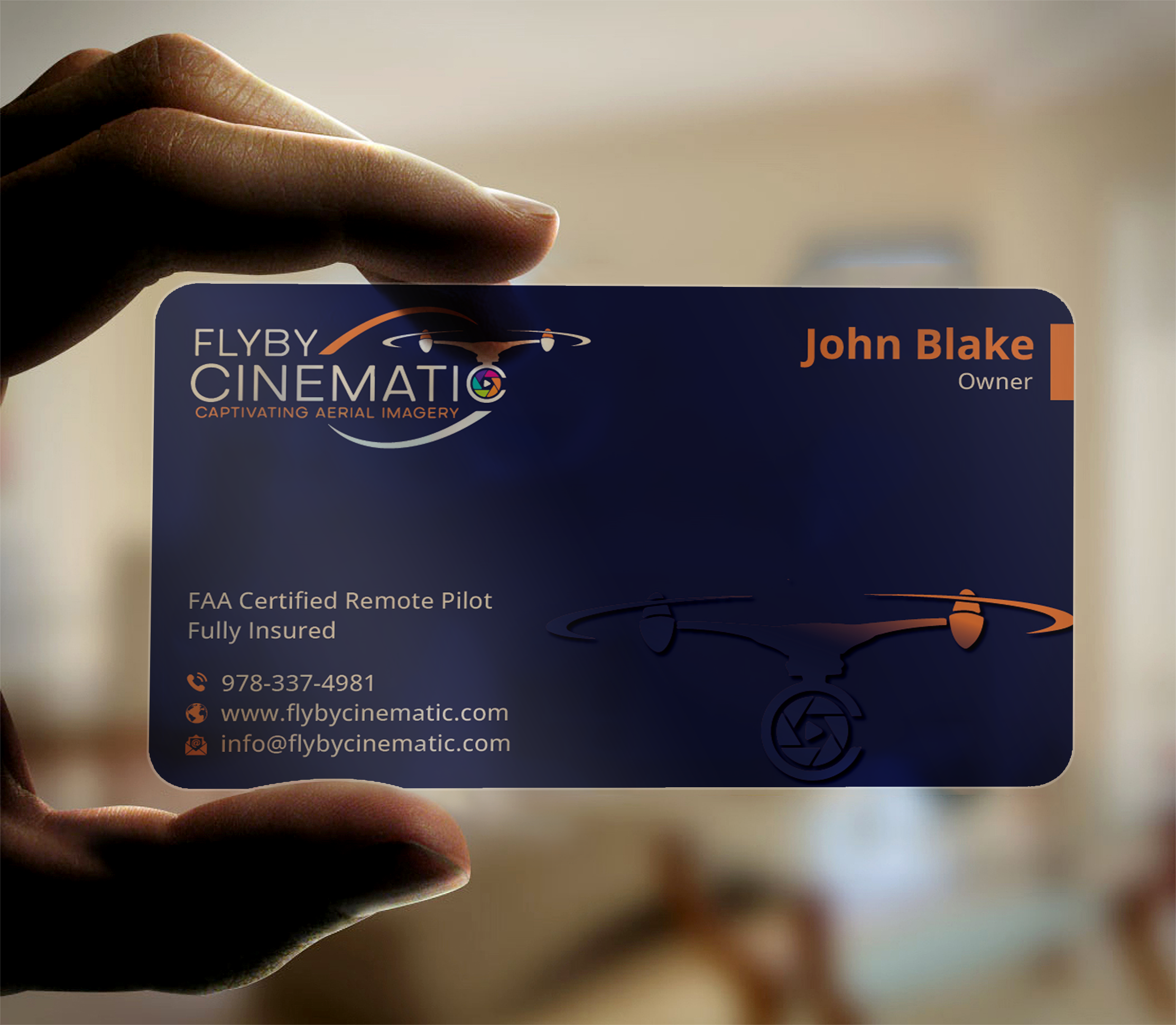 Visitenkarten-Design von DesignerShahadat für Authorio Digital | Design #33178557