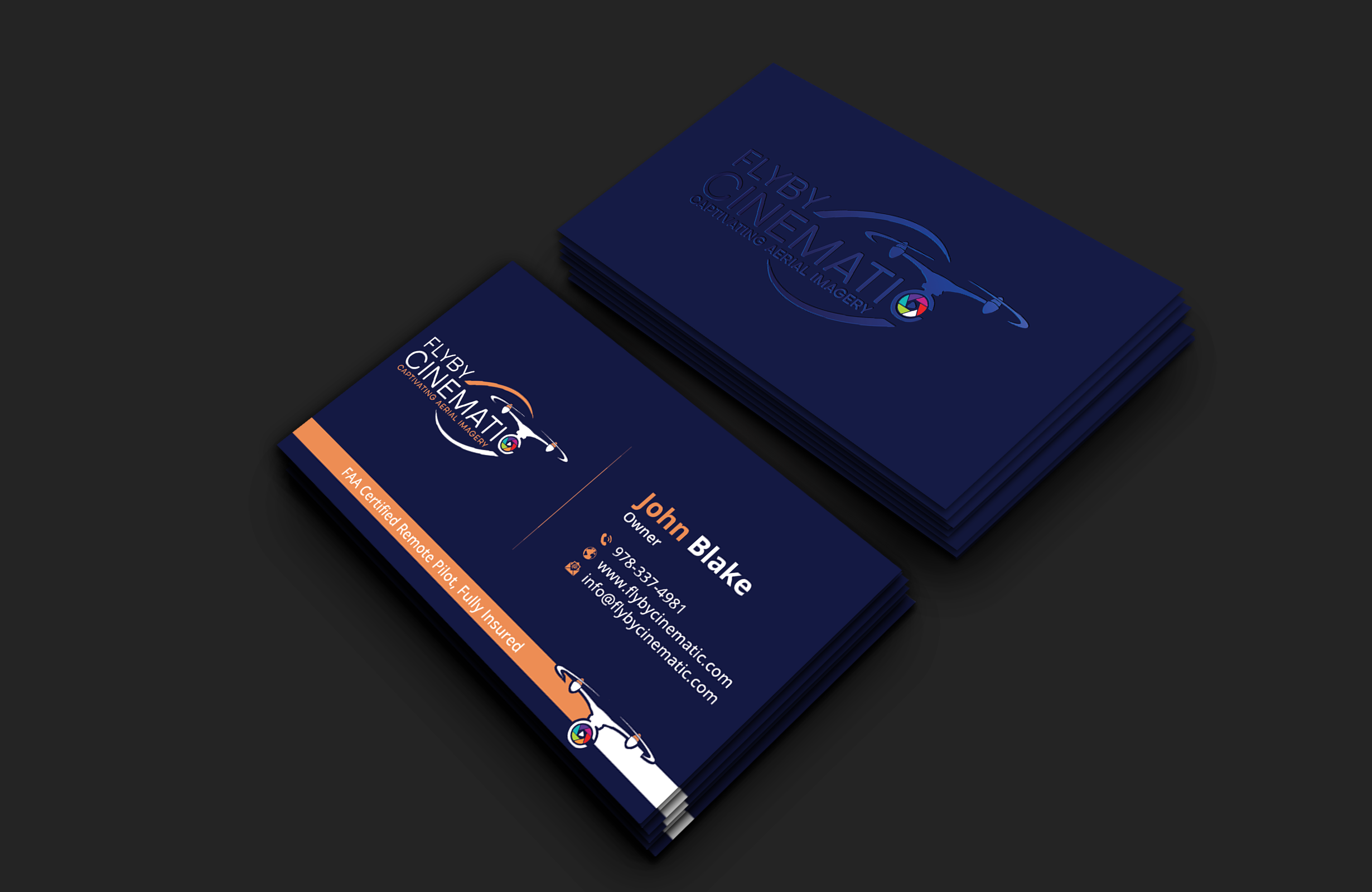 Diseño de Tarjeta de Presentación por DesignerShahadat para Authorio Digital | Diseño #33178558