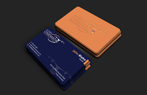 Business Card Design by DesignerShahadat for Authorio Digital | Design: #33178579