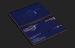 Business Card Design by DesignerShahadat for Authorio Digital | Design: #33178586