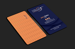 Business Card Design by DesignerShahadat for Authorio Digital | Design: #33178588