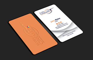 Visitenkarten-Design von DesignerShahadat für Authorio Digital | Design: #33178598