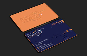 Visitenkarten-Design von DesignerShahadat für Authorio Digital | Design: #33178600
