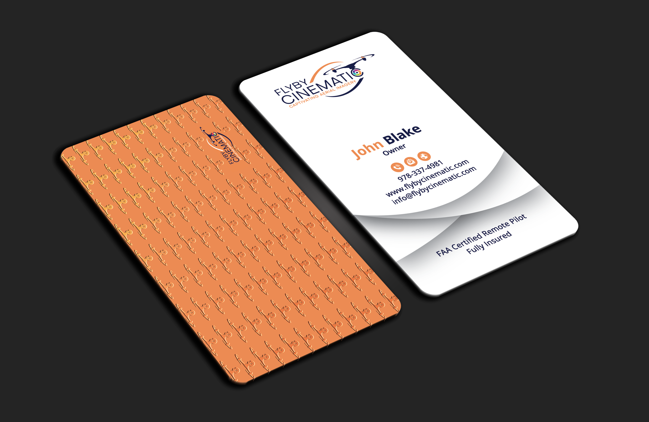 Visitenkarten-Design von DesignerShahadat für Authorio Digital | Design #33178601