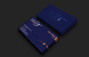 Visitenkarten-Design von DesignerShahadat für Authorio Digital | Design: #33178602