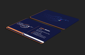 Visitenkarten-Design von DesignerShahadat für Authorio Digital | Design: #33181003