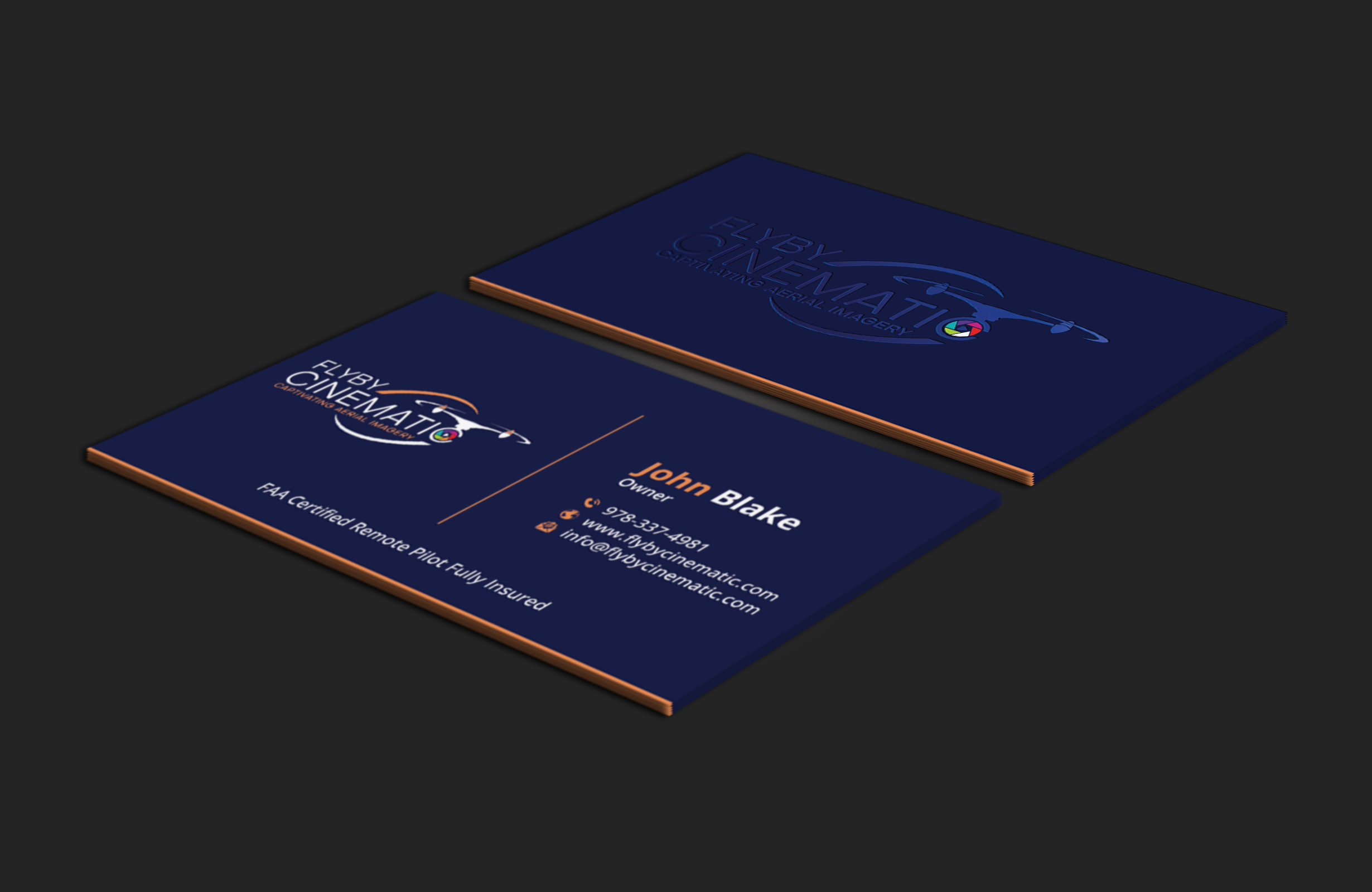 Business Card Design by DesignerShahadat for Authorio Digital | Design #33181006