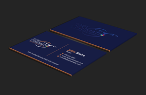 Visitenkarten-Design von DesignerShahadat für Authorio Digital | Design: #33181006