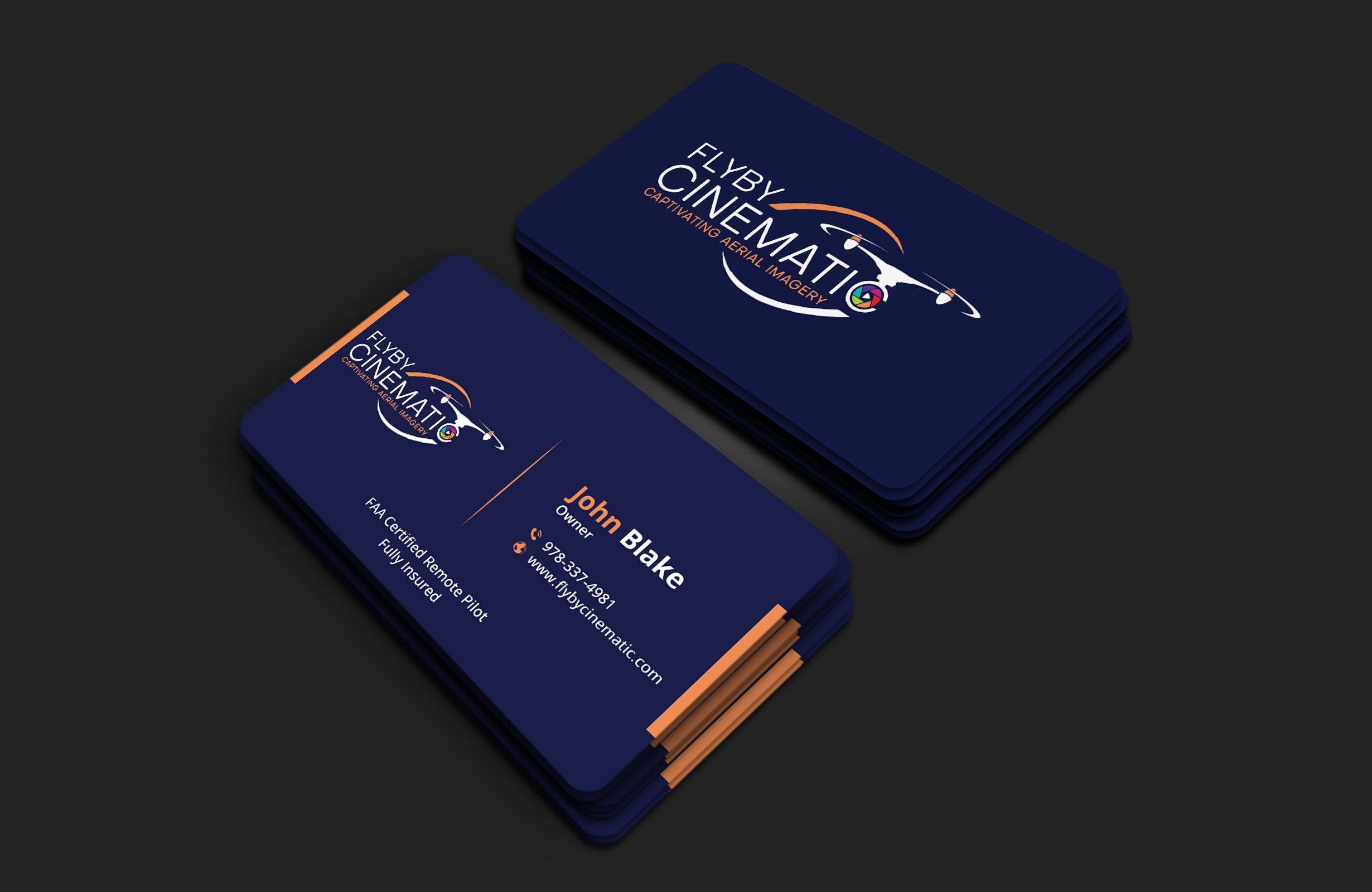 Business Card Design by DesignerShahadat for Authorio Digital | Design #33181011