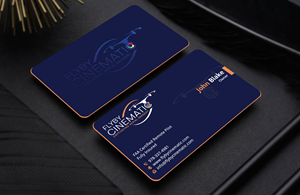 Visitenkarten-Design von DesignerShahadat für Authorio Digital | Design: #33181014