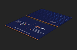 Visitenkarten-Design von DesignerShahadat für Authorio Digital | Design: #33181017