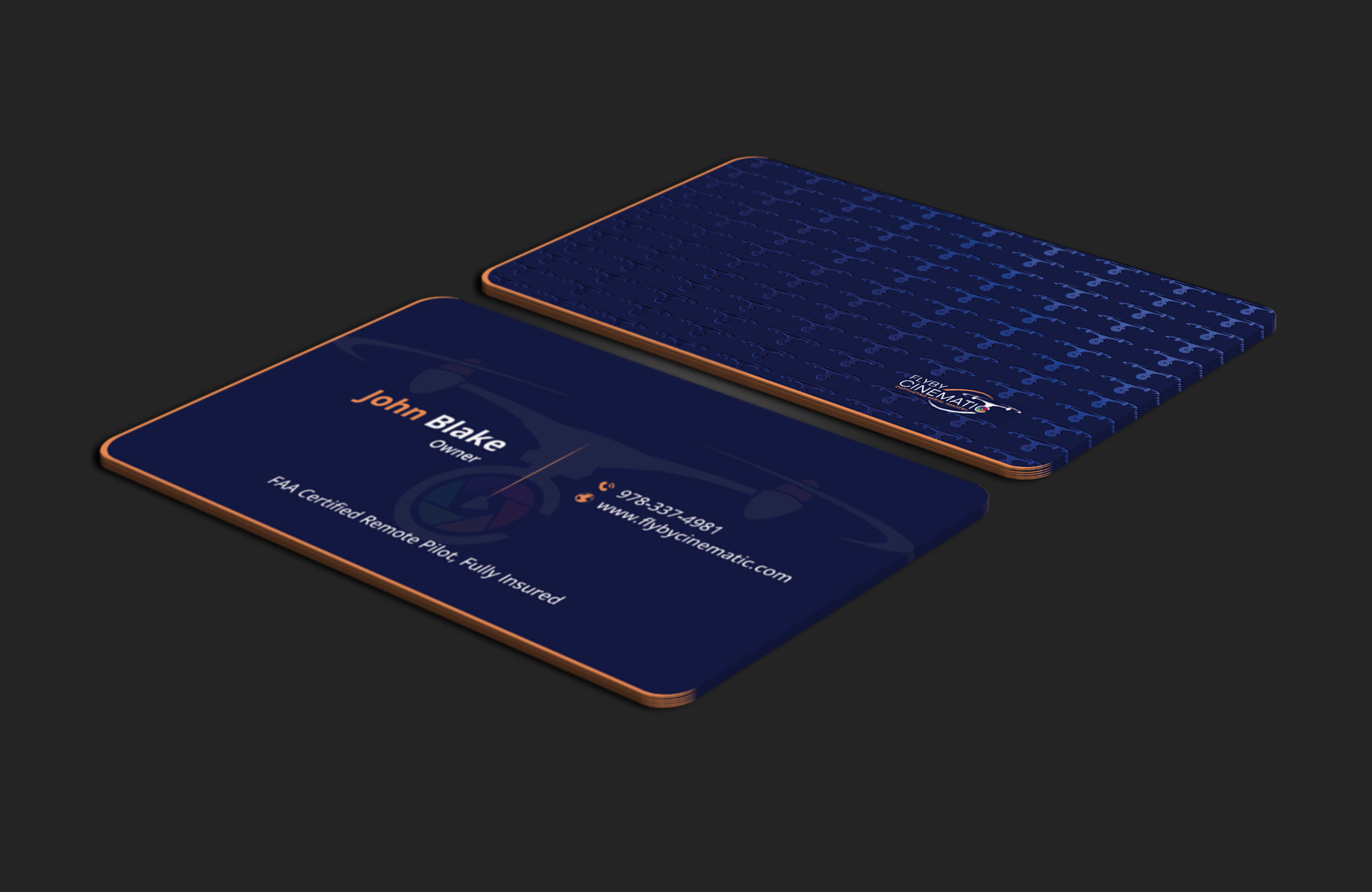 Business Card Design by DesignerShahadat for Authorio Digital | Design #33181037