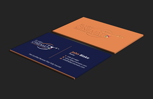 Visitenkarten-Design von DesignerShahadat für Authorio Digital | Design: #33181040