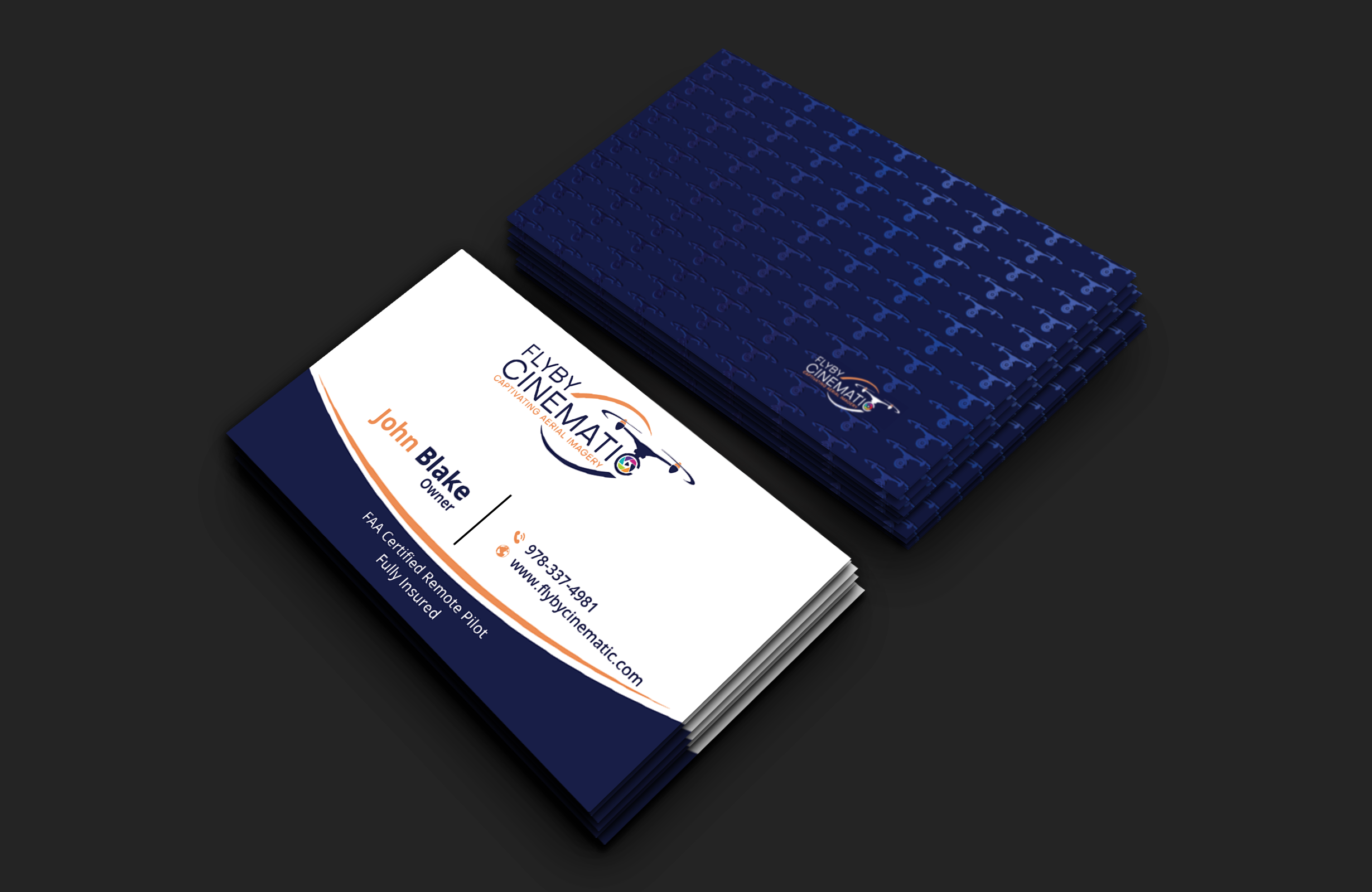 Diseño de Tarjeta de Presentación por DesignerShahadat para Authorio Digital | Diseño #33181416