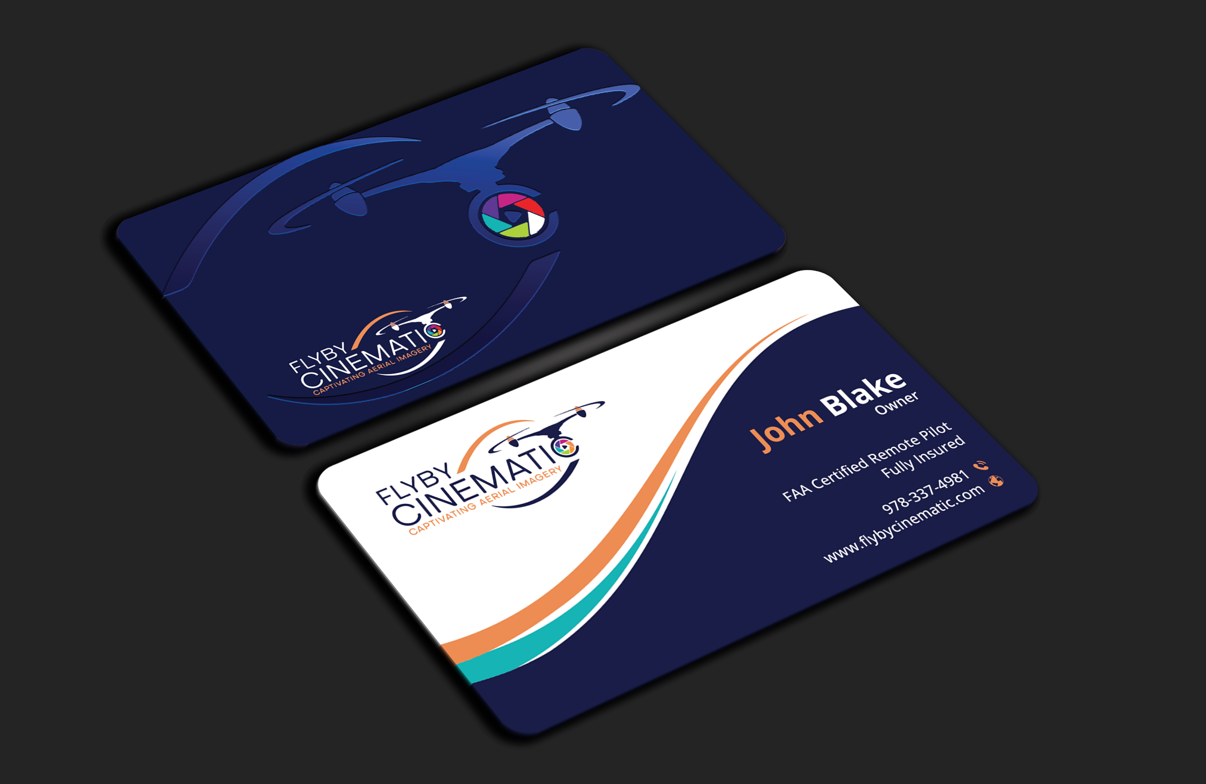 Diseño de Tarjeta de Presentación por DesignerShahadat para Authorio Digital | Diseño #33181420