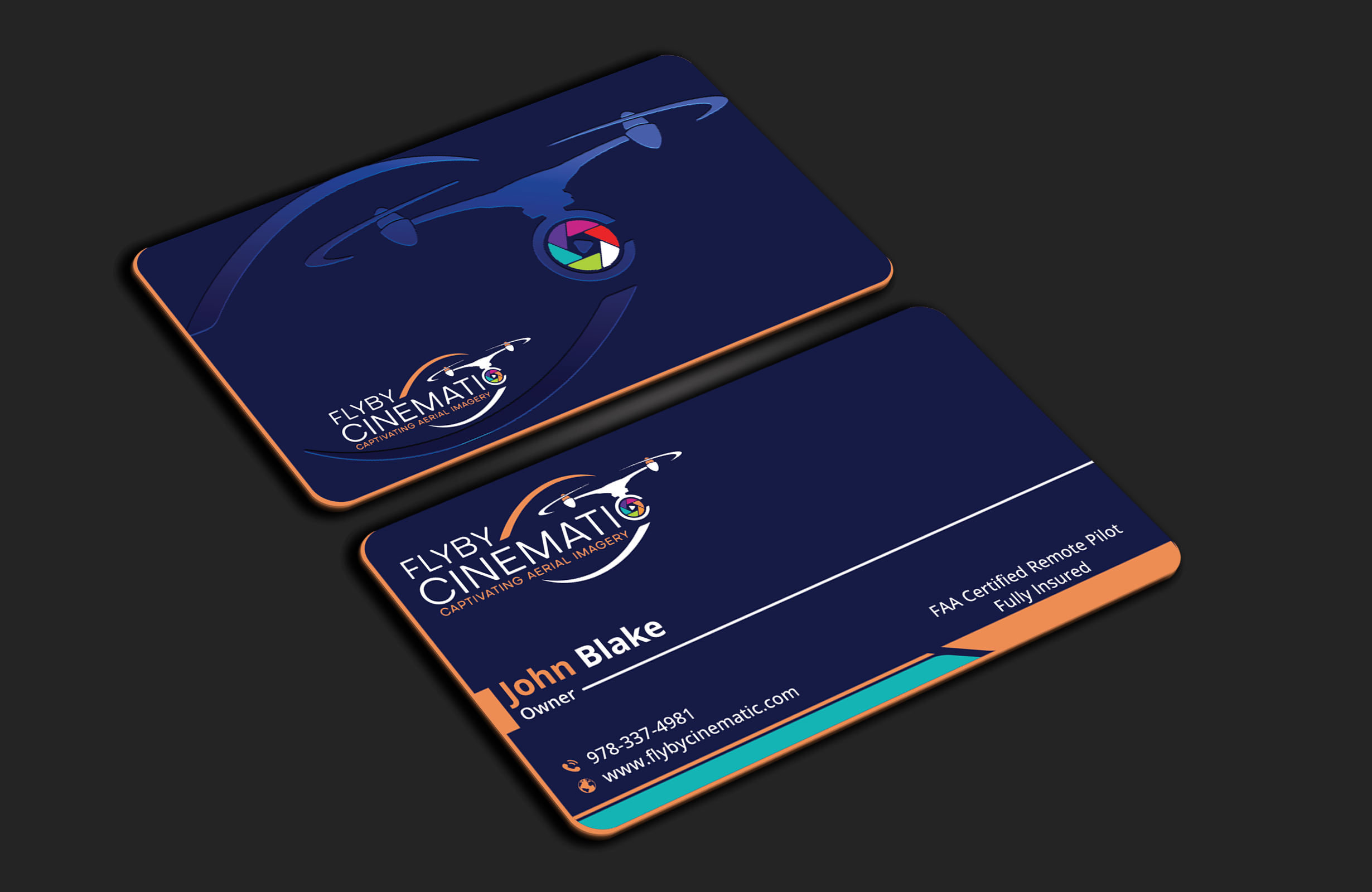Business Card Design by DesignerShahadat for Authorio Digital | Design #33181422